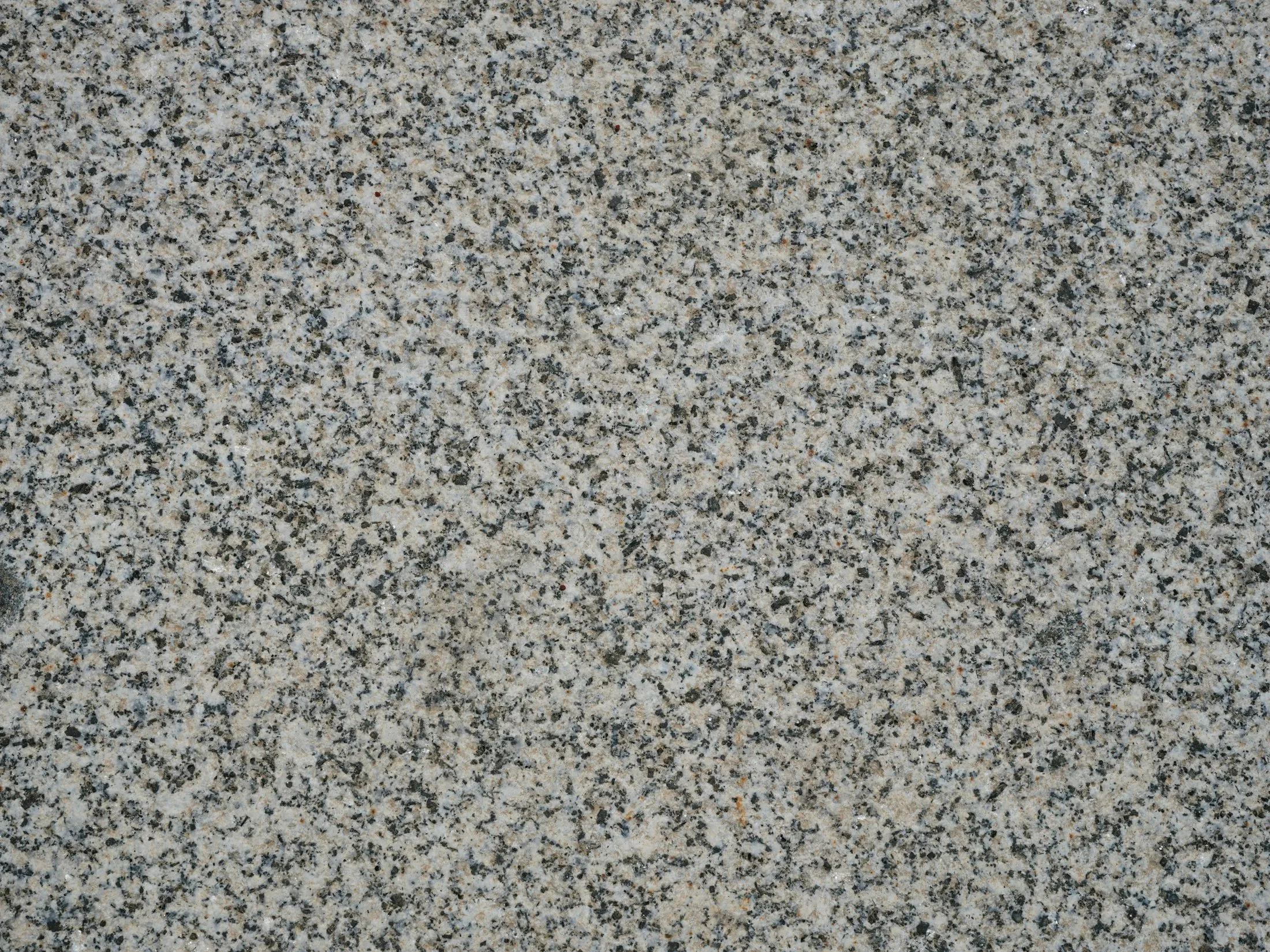 Before: bare, uncoated concrete slab